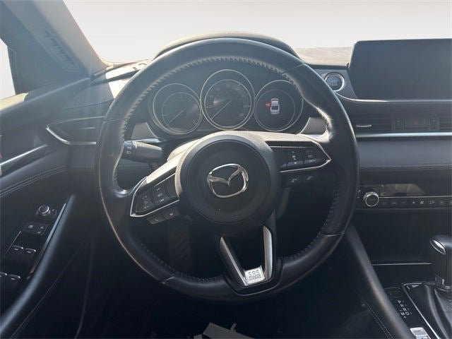 2018 Mazda Mazda6 Sport